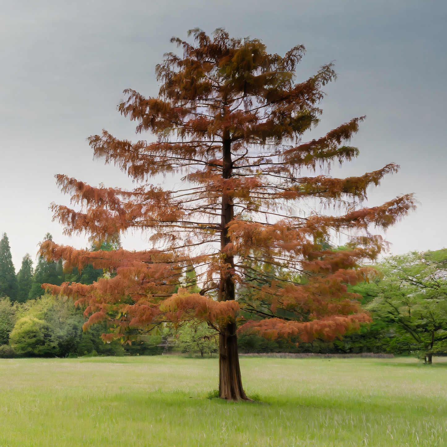 Dawn Redwood - Metasequoia glyptostroboides Free express shipping
